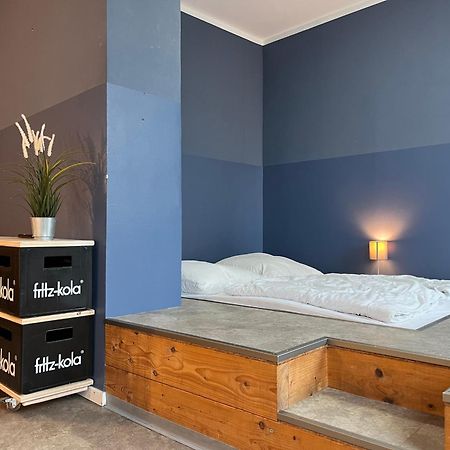 Blue Doors Hostel Ktv Росток Екстериор снимка