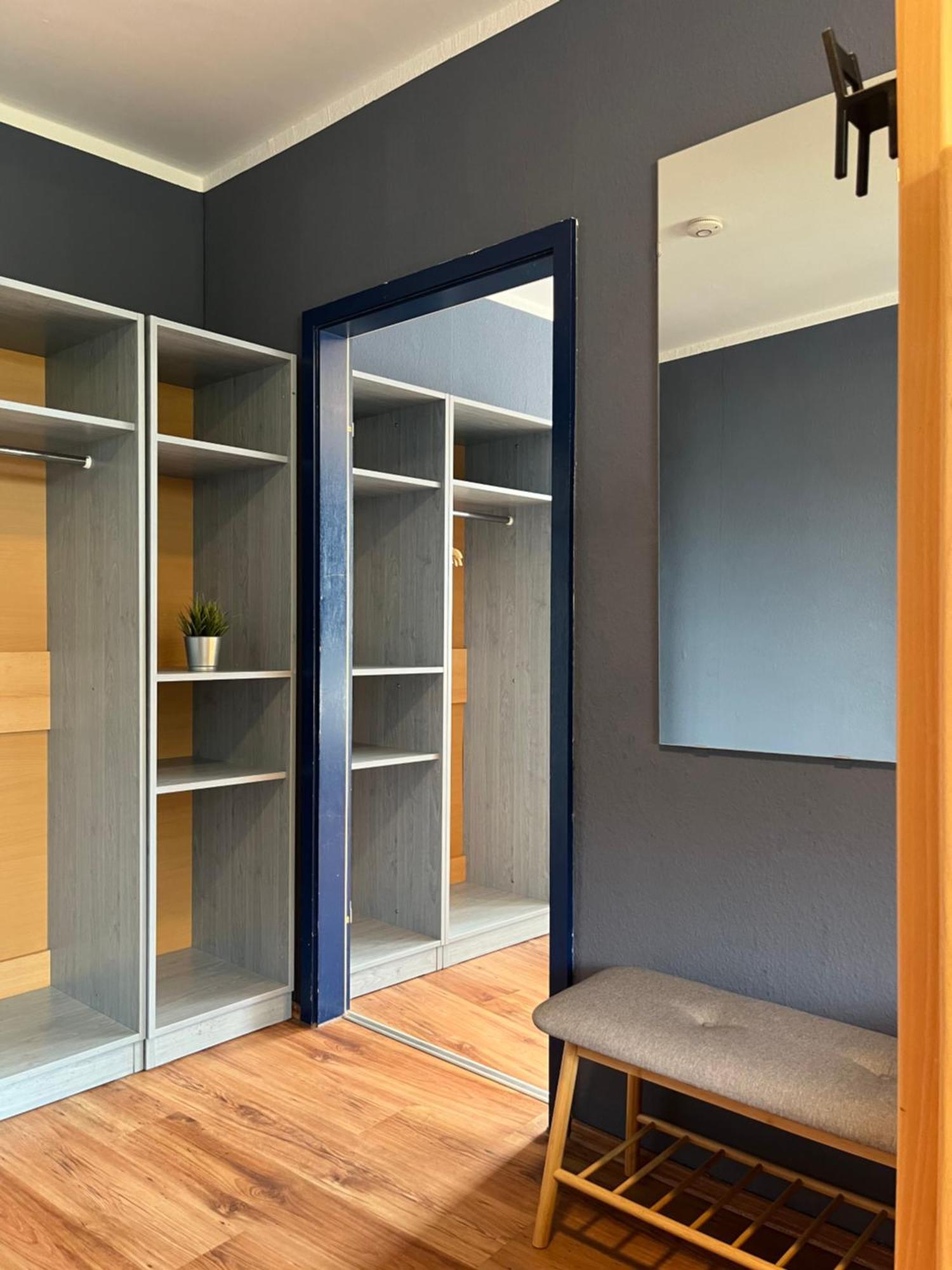 Blue Doors Hostel Ktv Росток Екстериор снимка