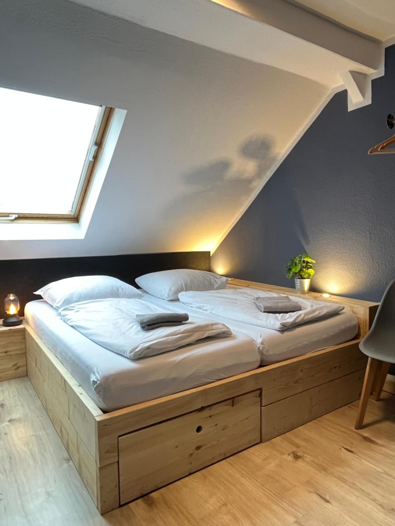 Blue Doors Hostel Ktv Росток Екстериор снимка